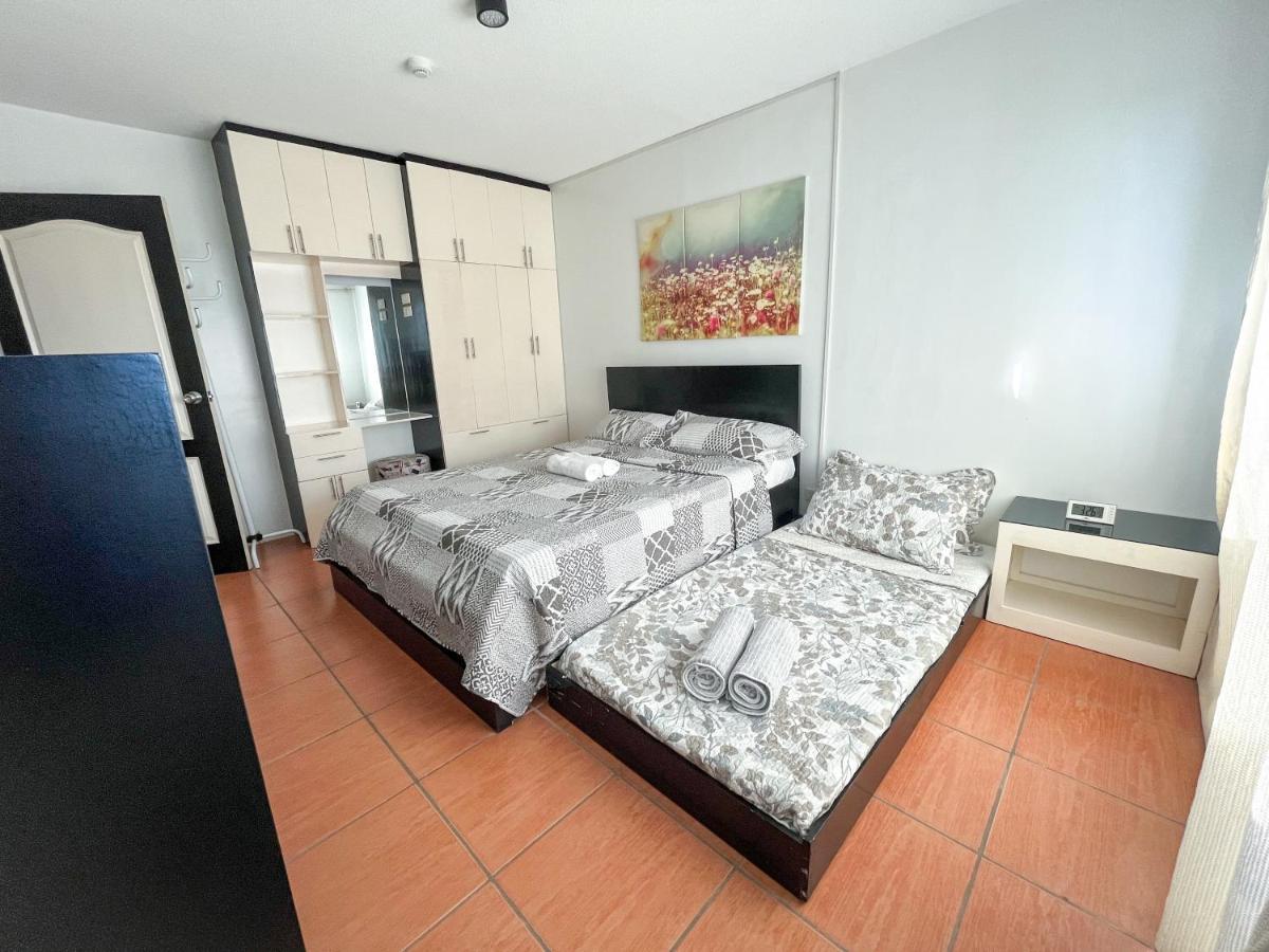 Modern 2Br Condo Near Sm With Free Parking Pool Wifi And Netflix Davao Exterior photo